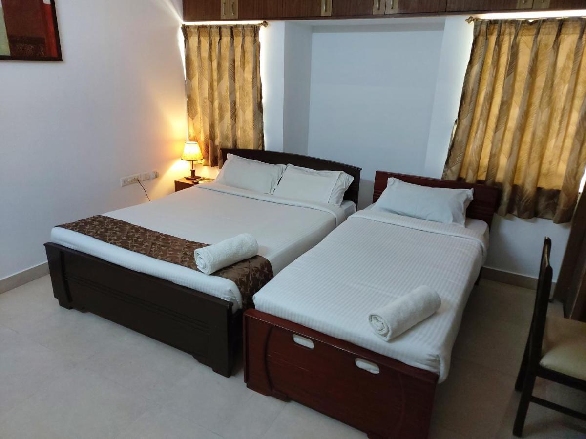فندق Avuraa Hospitality India شيناي المظهر الخارجي الصورة