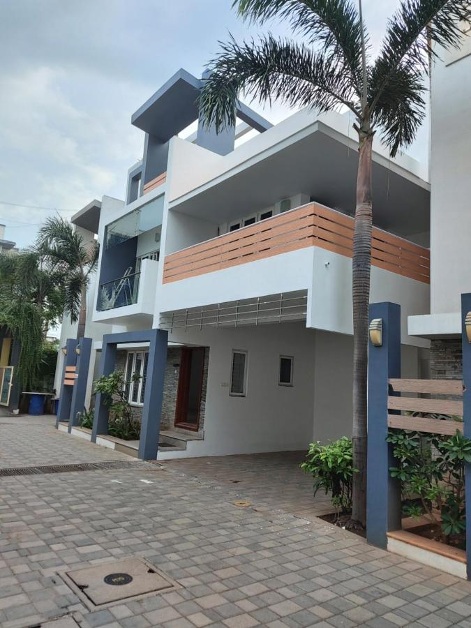 فندق Avuraa Hospitality India شيناي المظهر الخارجي الصورة