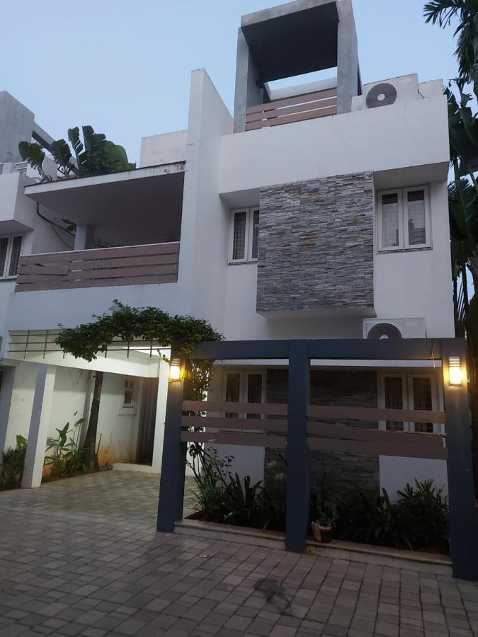 فندق Avuraa Hospitality India شيناي المظهر الخارجي الصورة