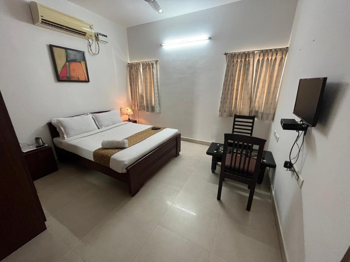 فندق Avuraa Hospitality India شيناي المظهر الخارجي الصورة