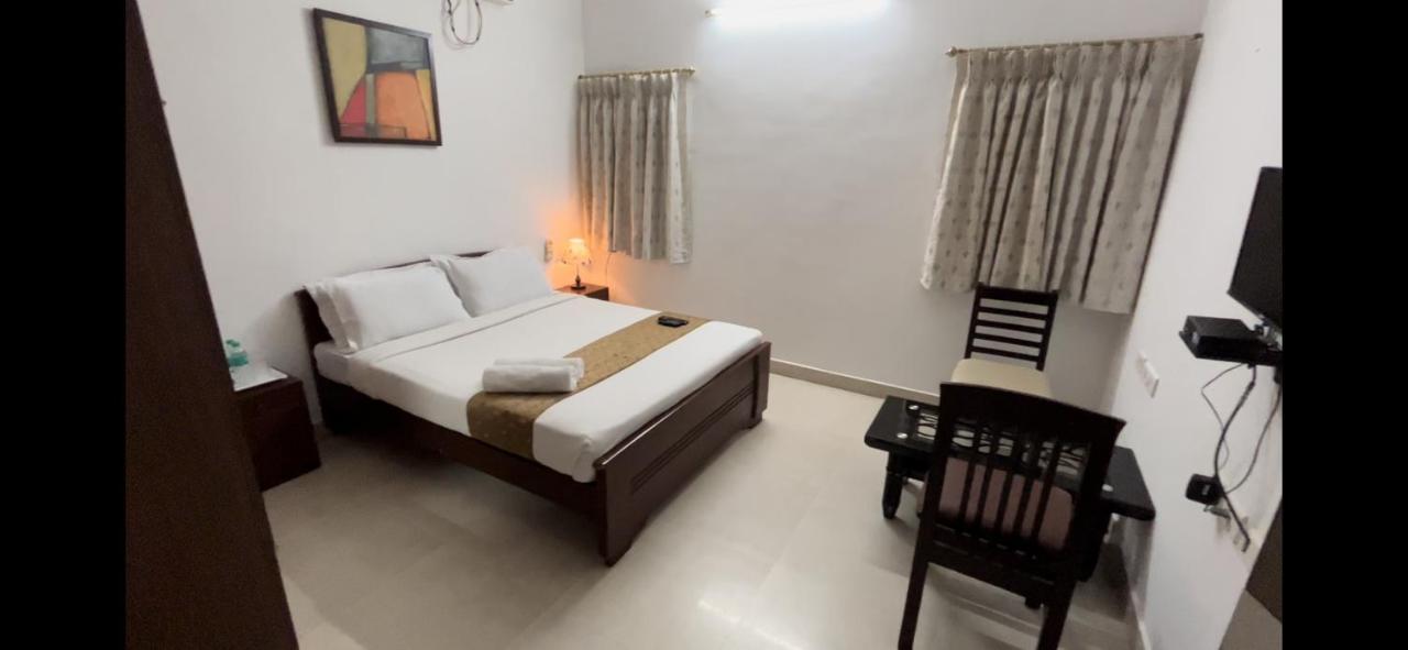 فندق Avuraa Hospitality India شيناي المظهر الخارجي الصورة