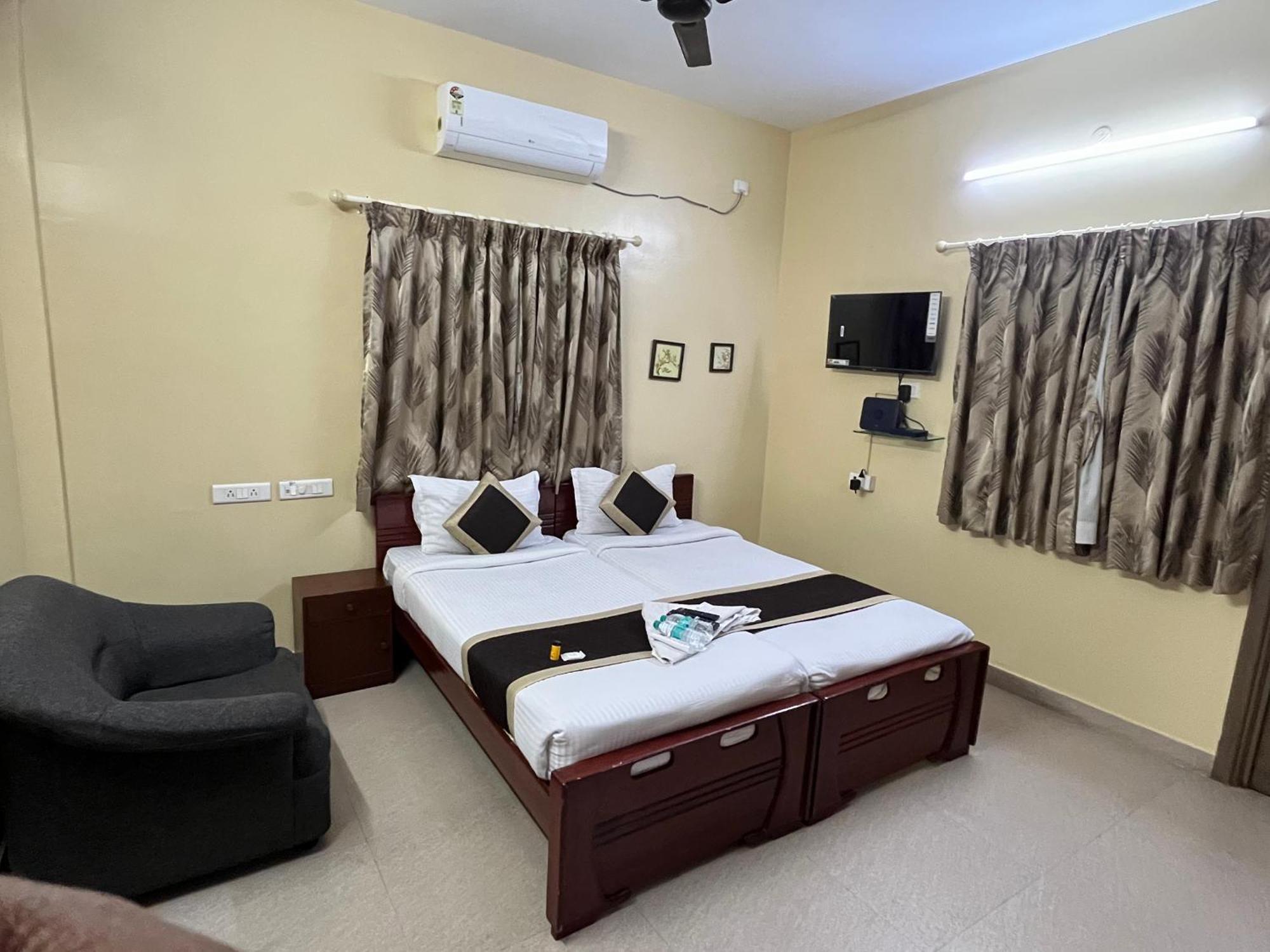 فندق Avuraa Hospitality India شيناي المظهر الخارجي الصورة